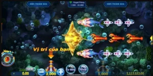 Tuyệt Chiêu Bách Phát Bách Trúng Với Cách Chơi Bắn Cá Men In Black VG99