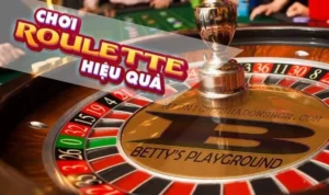 Hướng Dẫn Cách Chơi Roulette Nhà Cái VG99 Thắng Lớn Nhanh Chóng Cho Tân Thủ