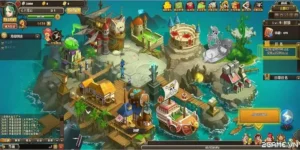 Hướng Dẫn Chi Tiết Cách Chơi Bắn Cá Đại Hải Trình Tại VG99