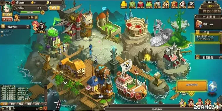 Hướng Dẫn Chi Tiết Cách Chơi Bắn Cá Đại Hải Trình Tại VG99