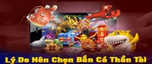Hướng Dẫn Cách Chơi Bắn Cá Thần Tài Tại VG99 Rinh Quà Cực Khủng