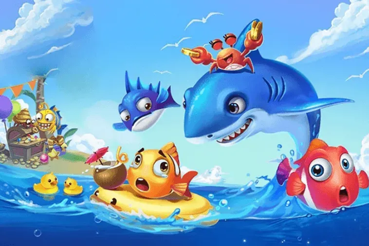 Bí Kíp Chinh Phục Cách Chơi Thợ Săn Cá Tại VG99 Nhận Thưởng Lớn Mỗi Ngày