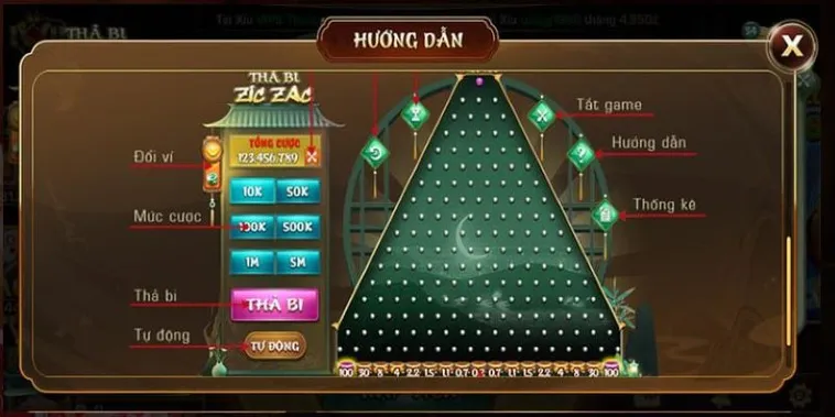 Hướng Dẫn Cách Chơi Game Nhanh ZicZac Tại VG99 Dễ Thắng Nhất